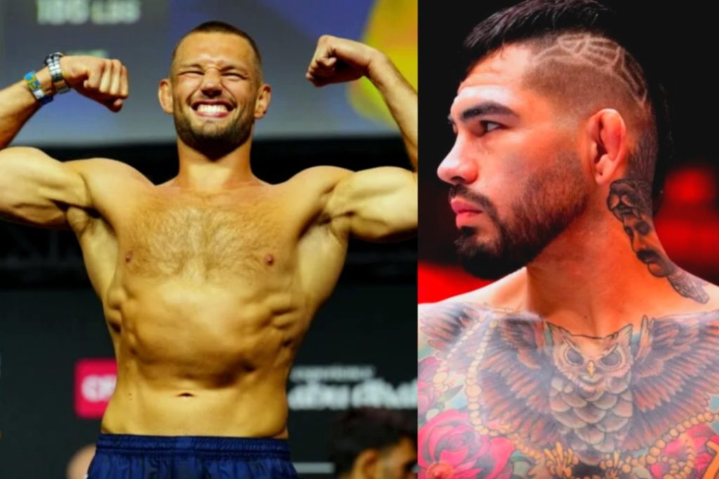 Dana White Announces Pivotal UFC Middleweight Clash To Scoop out Next Guaranteed #1 'Challenger' For Khamzat Chimaev 6 Top UFC contender had an idea to be ahead the curve for Khamzat Chimaev's gold