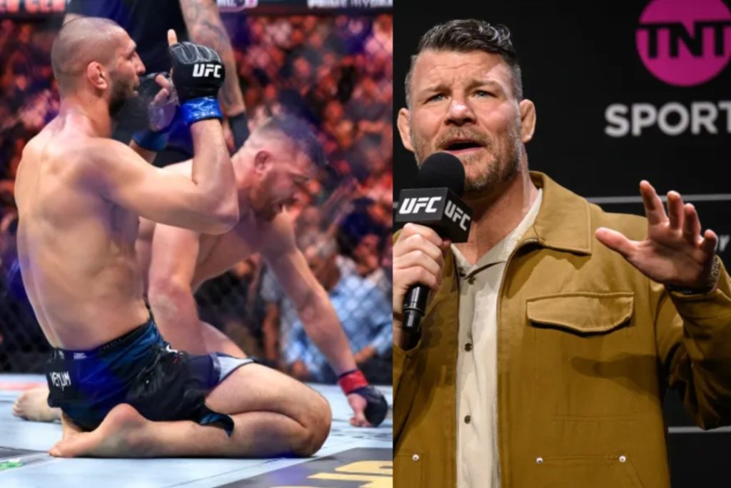 Georges St-Pierre Understood Khamzat Chimaev 'Champ' Material And Grit Years Before UFC 319 6 Georges St-Pierre's last opponent predicted tough time for Khamzat Chimaev at UFC 319