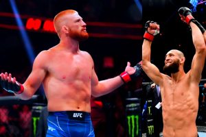 Reinier de Ridder Hopes To Bring in UFC Contender For Camp, Who Promised He’d ‘Ragdoll’ Khamzat Chimaev