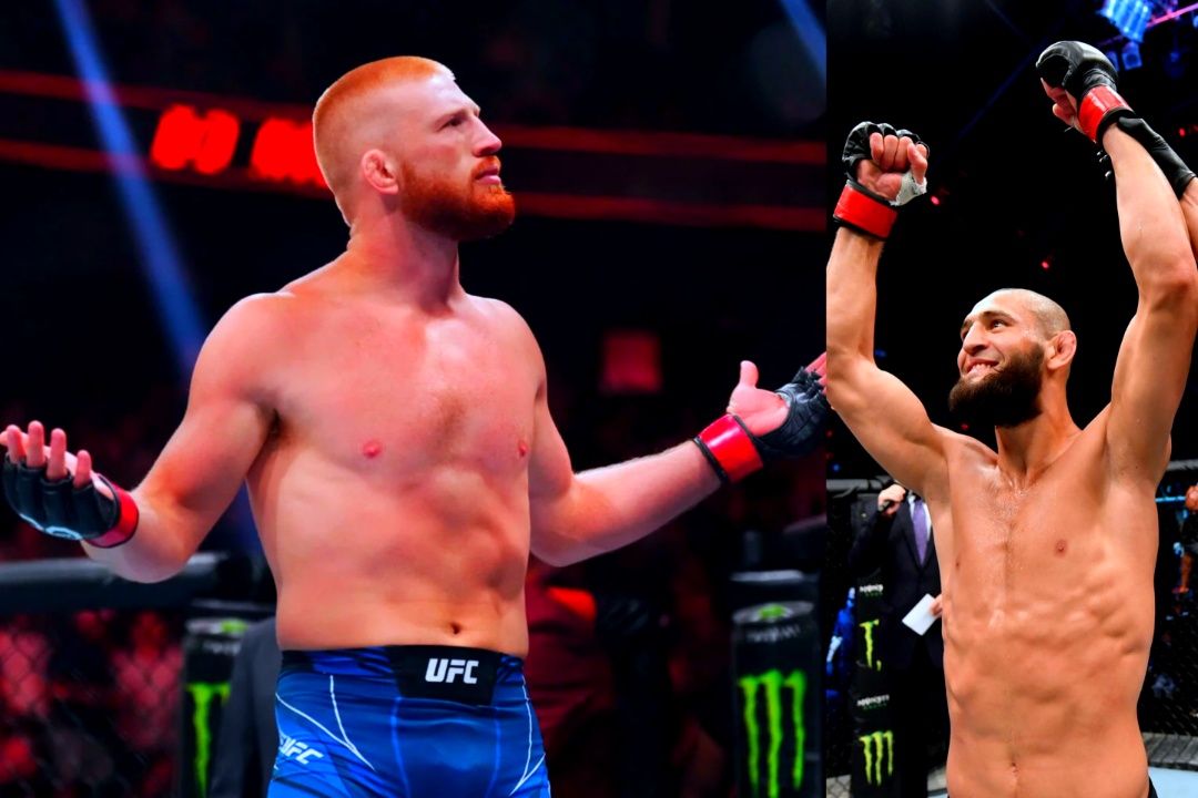 Reinier de Ridder suggests bringing in former rival to prep for Khamzat Chimaev