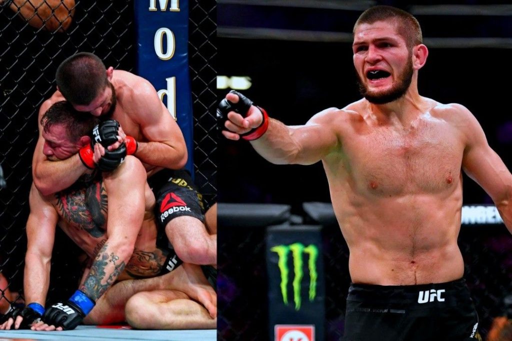 Daniel Cormier lays into the topic of Conor McGregor's biggest rivalry