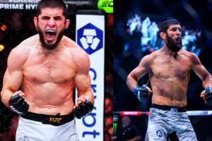 Islam Makhachev Addresses Potential Khamzat Chimaev PPV Title Fight After UFC 319