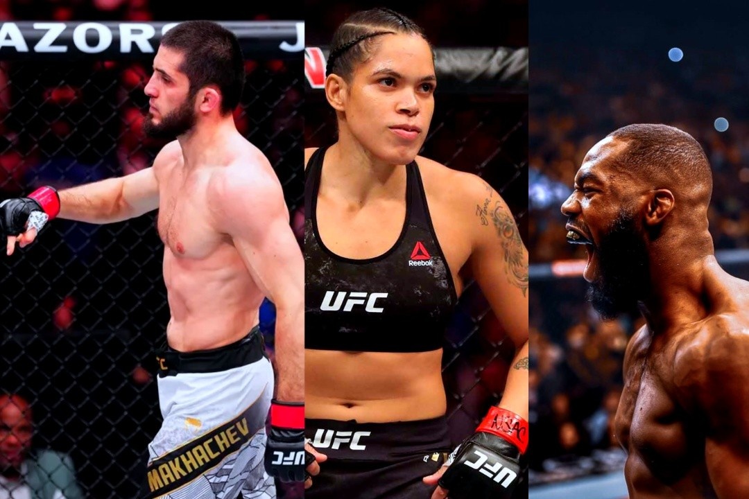 UFC Top 5 win streaks