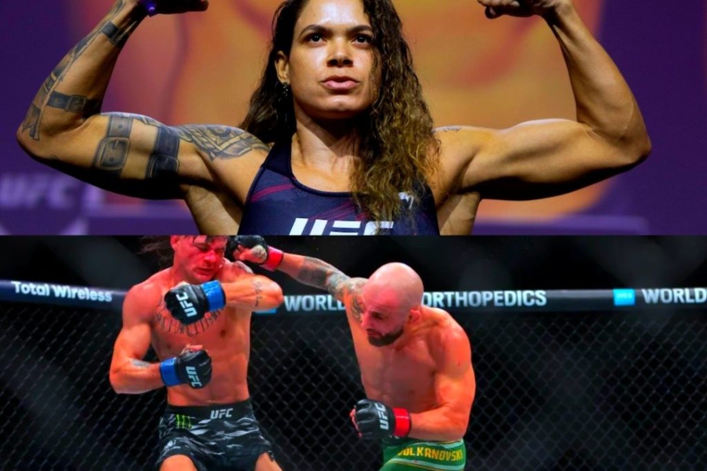 Top 5 Longest Active UFC Win Streaks 6 Two legends are known for the top 5 longest UFC streaks