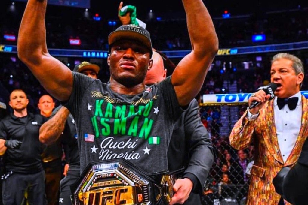 Top 5 Longest Active UFC Win Streaks 8 Former champ Kamaru Usman strung up 15 consecutive UFC wins in pro tenure