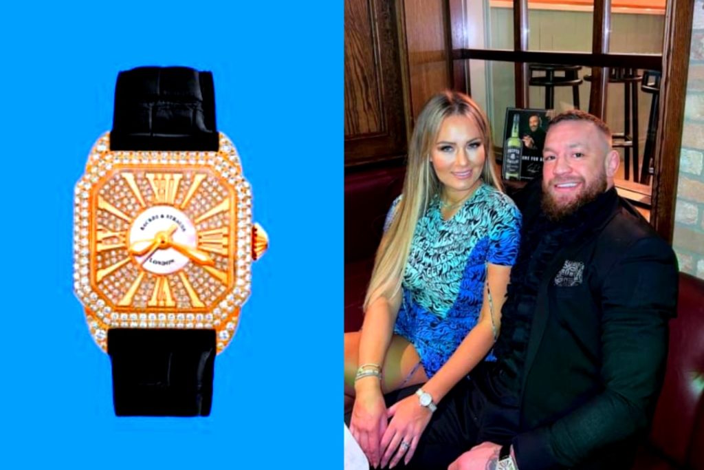 Conor McGregor Top 5 Most Expensive Watches 9 Some his pieces are standalone or limited watch editions