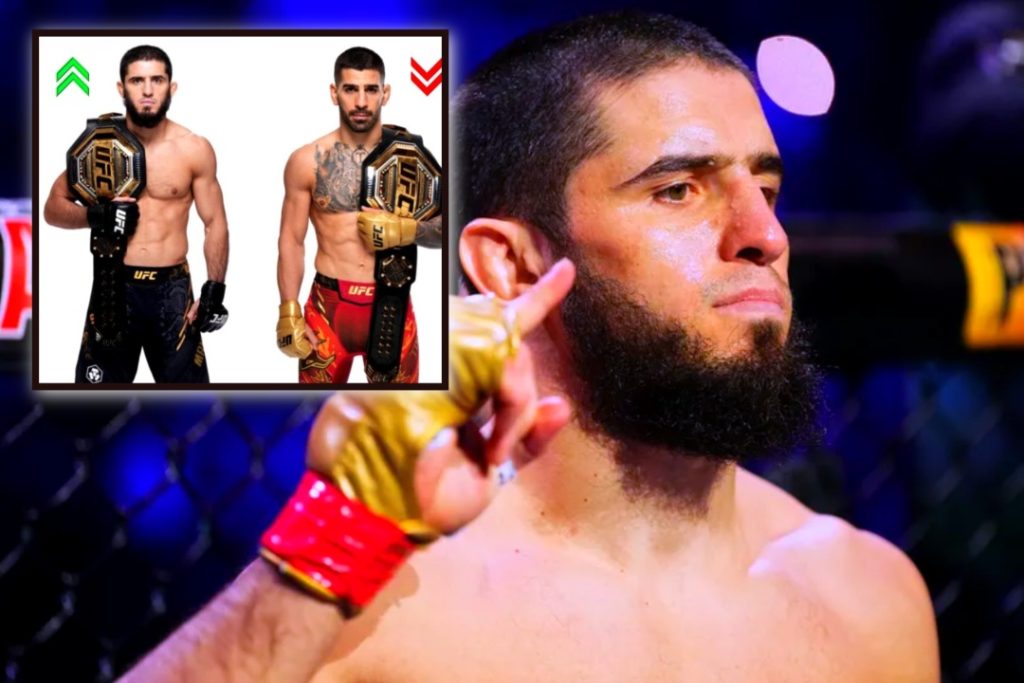 Islam Makhachev Shares Why American MMA Is in Decline Without Staple Champs 6 Islam Makhachev could again reclaim No.1 pound-for-pound spot with title win