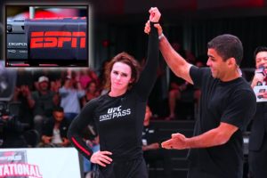 ‘Advanced’ Negotiations Underway at ESPN to Acquire UFC Fight Pass, After $7.7B Paramount Deal