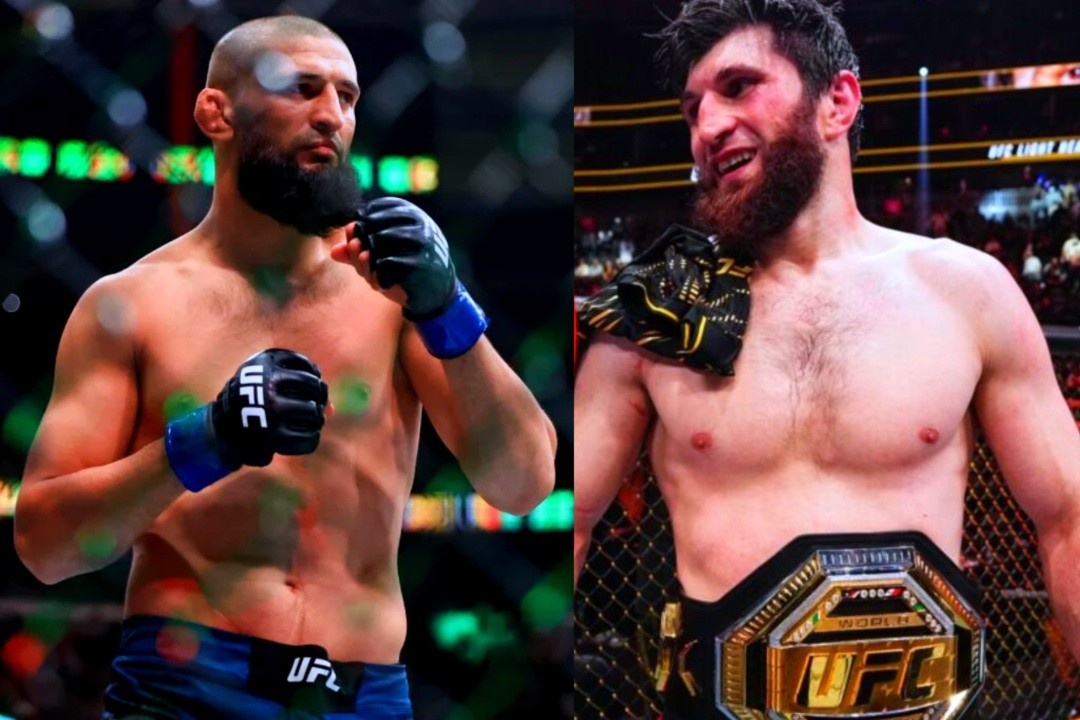 Magomed Ankalaev welcomes super-fight implications against Khamzat Chimaev