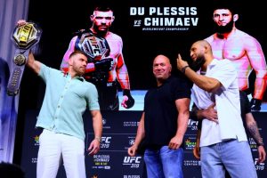 Dricus Du Plessis Breaks Silence on UFC 319 Loss, Gets New Offer To Fight