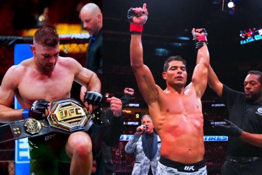 Dricus Du Plessis Breaks Silence on UFC 319 Loss, Gets New Offer To Fight 6 Former title challenger Paulo Costa wants to fight Dricus Du Plessis