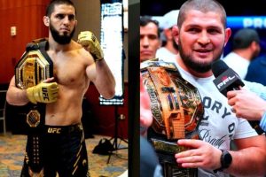 Team Islam Makhachev Names Top 3 Threats at Welterweight, Before Impending Move