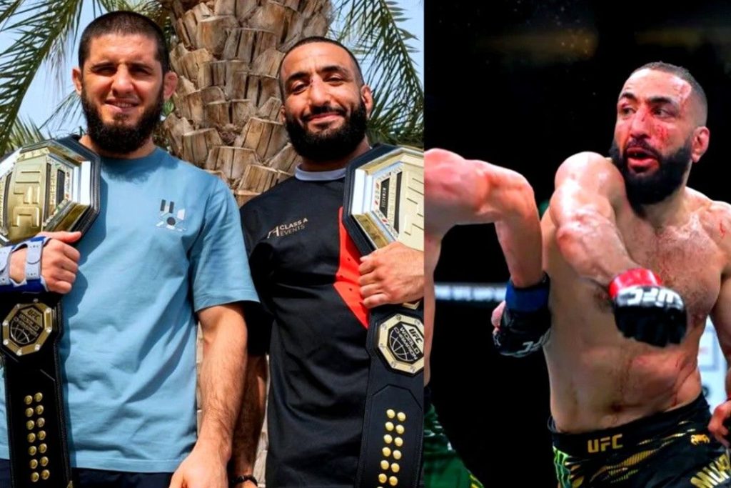 Team Islam Makhachev Names Top 3 Threats at Welterweight, Before Impending Move 7 A former champ could be quite a challenge for Islam Makhachev