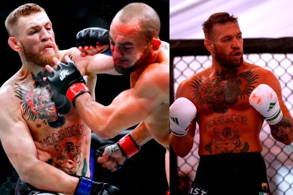 One UFC boxer started his run with shock KOs like none other