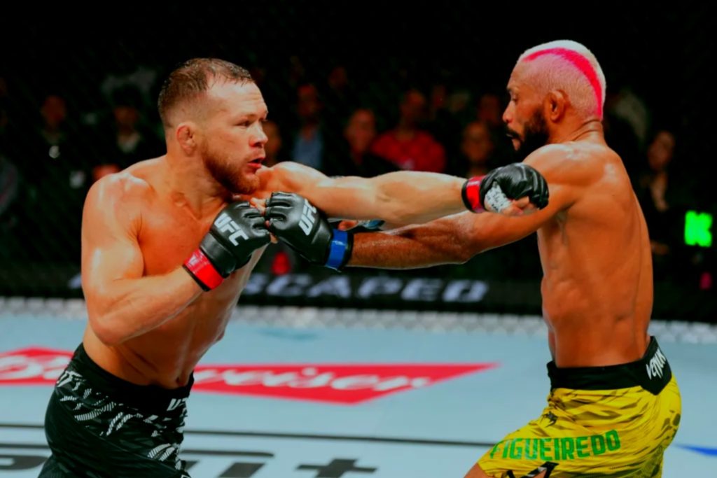 'No Mercy' has no mercy when it comes to his mettle as a top 5 boxer
