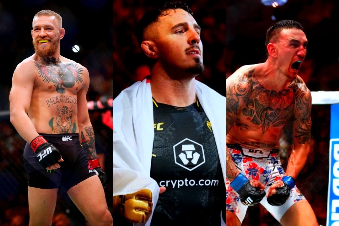 The Top 5 most dominant UFC performances