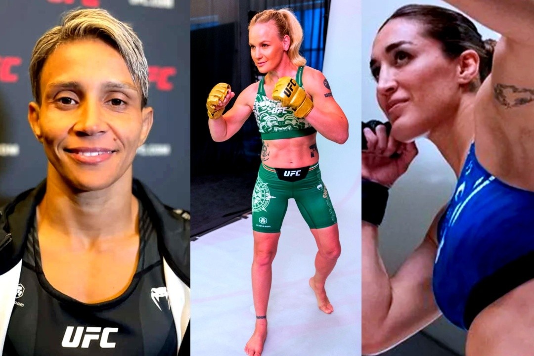 Women’s UFC Pound-for-Pound Rankings 2025