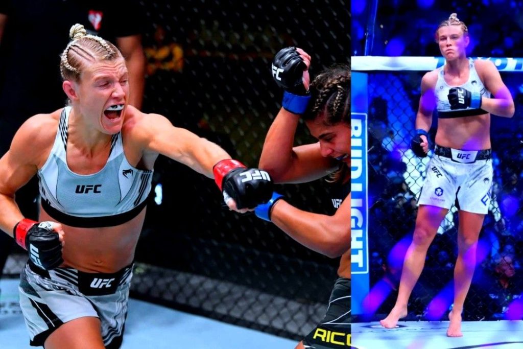 UFC Women's Pound-for-Pound Rankings 2025 9 Recent title challenger Manon Fiorot is not far back in the Women’s UFC Pound-for-Pound Rankings