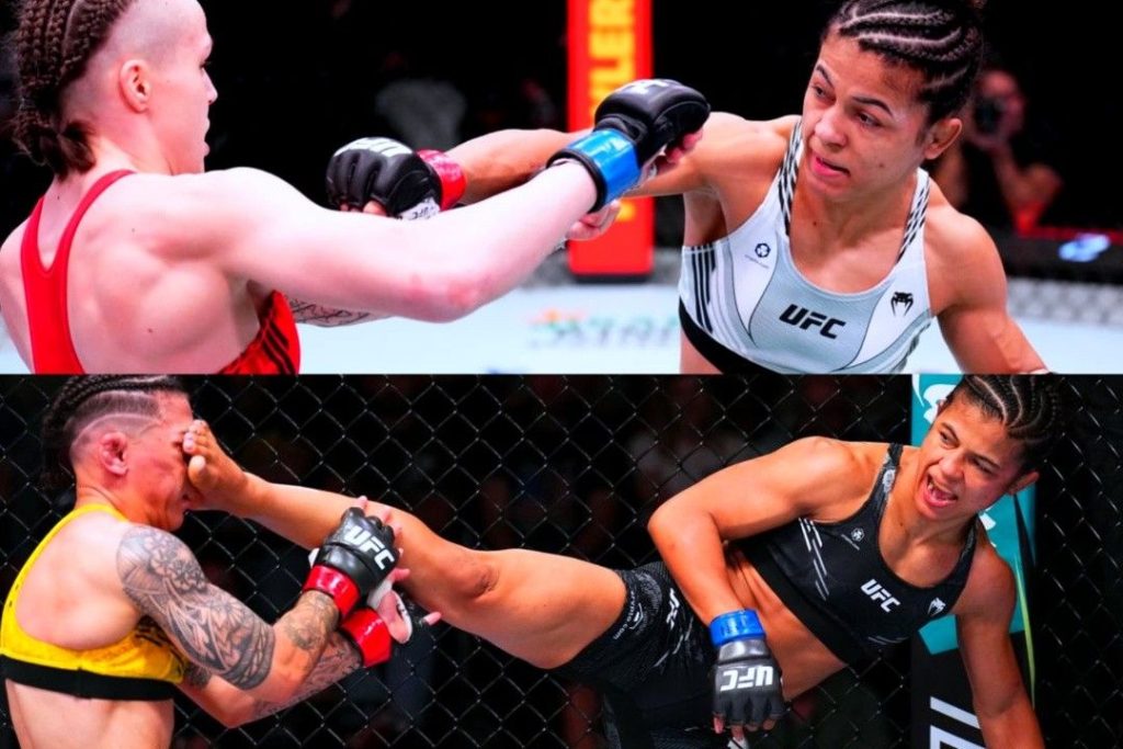 UFC Women's Pound-for-Pound Rankings 2025 11 New blood Natália Silva is the new biggie in UFC Pound-for-Pound Rankings in 2025