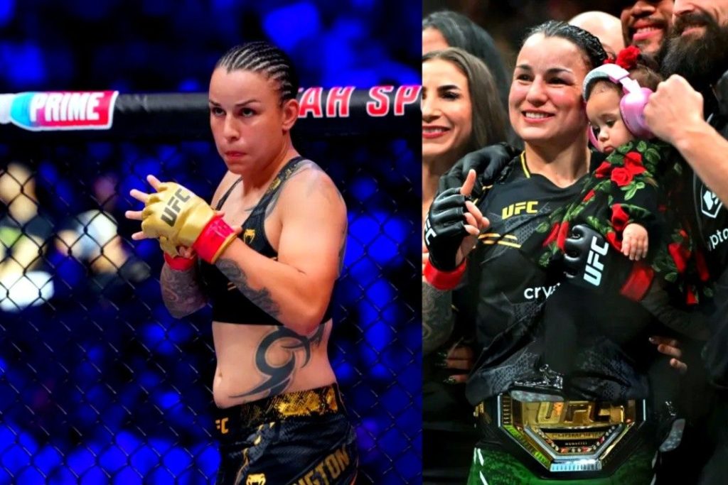 UFC Women's Pound-for-Pound Rankings 2025 15 Former champ Raquel Pennington is #10 in Pound-for-Pound Rankings 2025