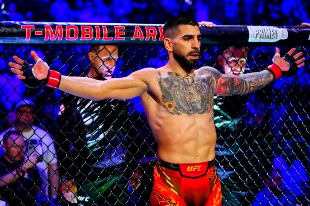 UFC Men's Pound-for-Pound Rankings 2025 6 Champ Ilia Topuria is top rank in Men's Pound-for-Pound Rankings 2025
