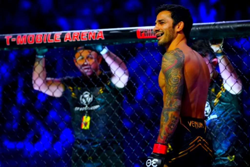 UFC Men's Pound-for-Pound Rankings 2025 10 Alexandre Pantoja has maintained his P4P spot for a while now