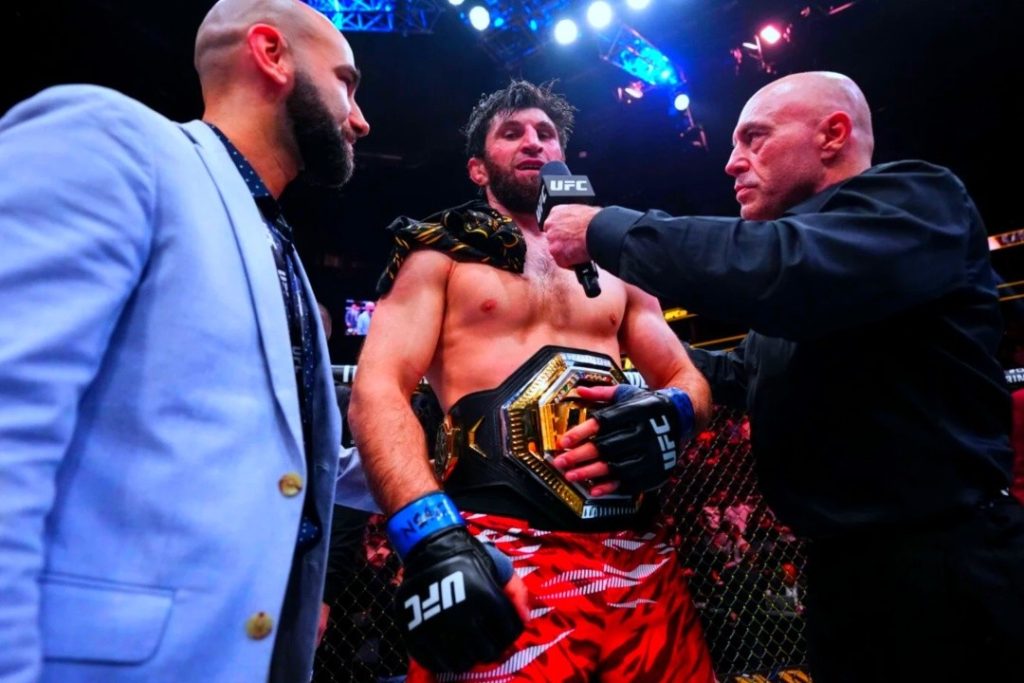 UFC Men's Pound-for-Pound Rankings 2025 12 Magomed Ankalaev is #7 in Pound-for-Pound Rankings 2025