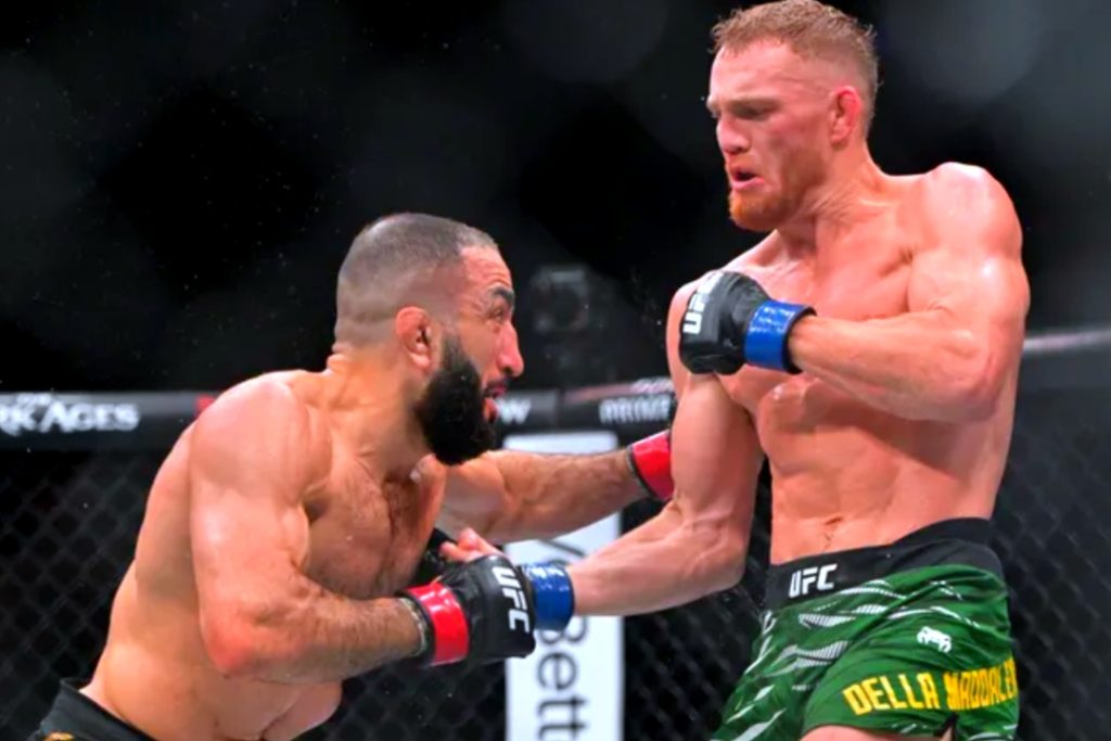 UFC Men's Pound-for-Pound Rankings 2025 13 An Aussie scrapper made #8 in Pound-for-Pound Rankings 2025 after title win