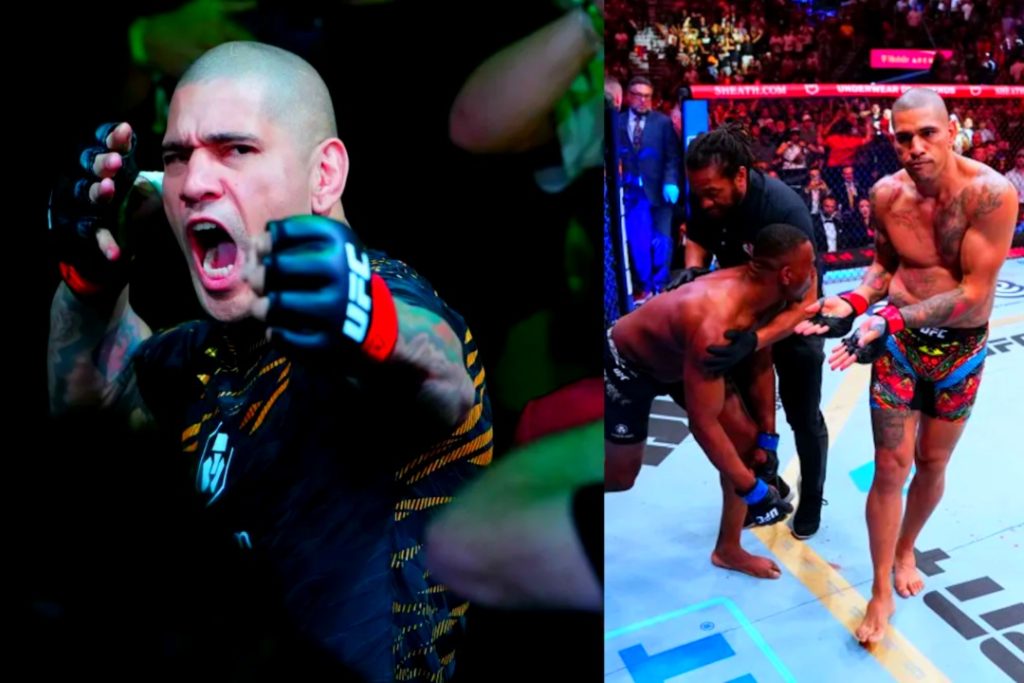 UFC Men's Pound-for-Pound Rankings 2025 15 Top-3 Alex Pereira has dropped down to #10