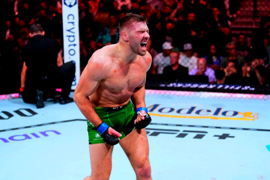UFC Men's Pound-for-Pound Rankings 2025 16 Dricus Du Plessis has dropped down to #11