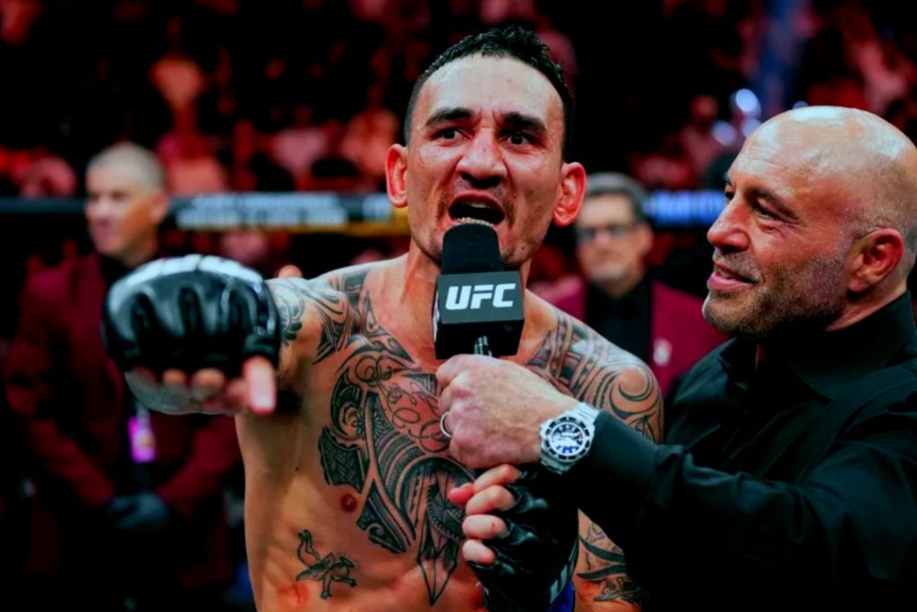 UFC Men's Pound-for-Pound Rankings 2025 17 Max Holloway strides through Pound-for-Pound Rankings in 2025