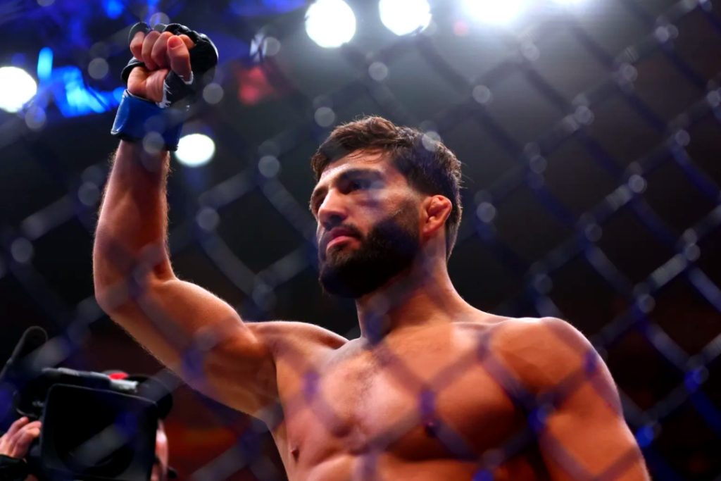 UFC Men's Pound-for-Pound Rankings 2025 19 A former top contender ranks #14