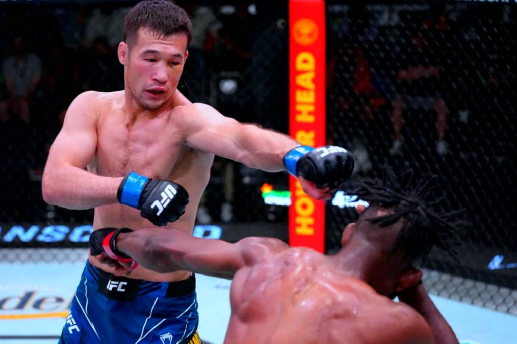 UFC Men's Pound-for-Pound Rankings 2025 20 Shavkat Rakhmonov ranks #15 in the Pound-for-Pound Rankings