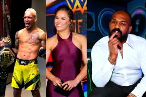 Most Followed UFC Fighters on Social Media in 2025
