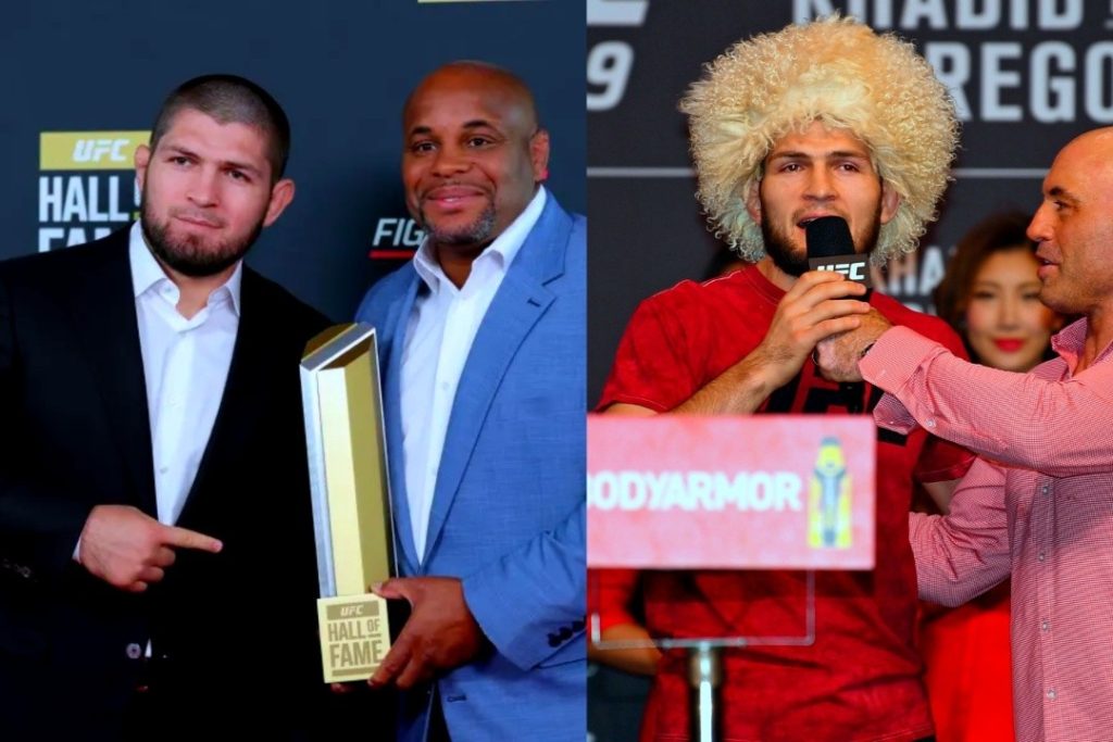 Most Followed UFC Fighters on Social Media in 2025 7 Khabib is a legend with massive following, and one of most followed UFC Fighters on social media