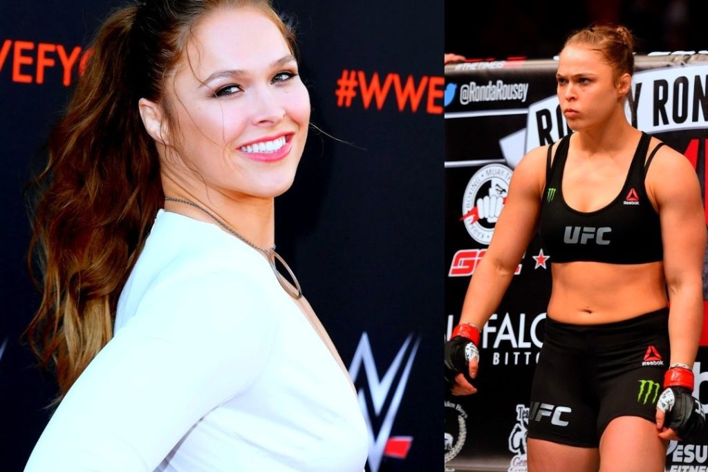 Most Followed UFC Fighters on Social Media in 2025 8 Ronda Rousey is a global sensation and will remain so, long after 2025