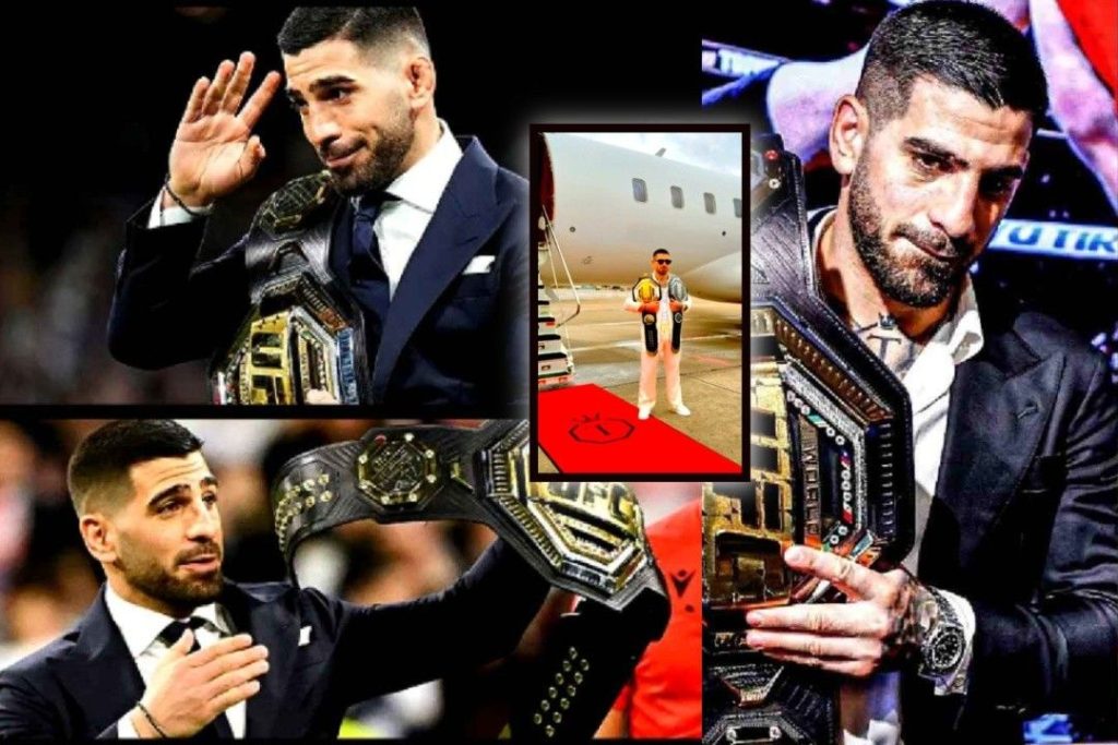 Most Followed UFC Fighters on Social Media in 2025 9 Ilia Topuria is a breakout sensation and one of most followed UFC Fighters on social media in 2025