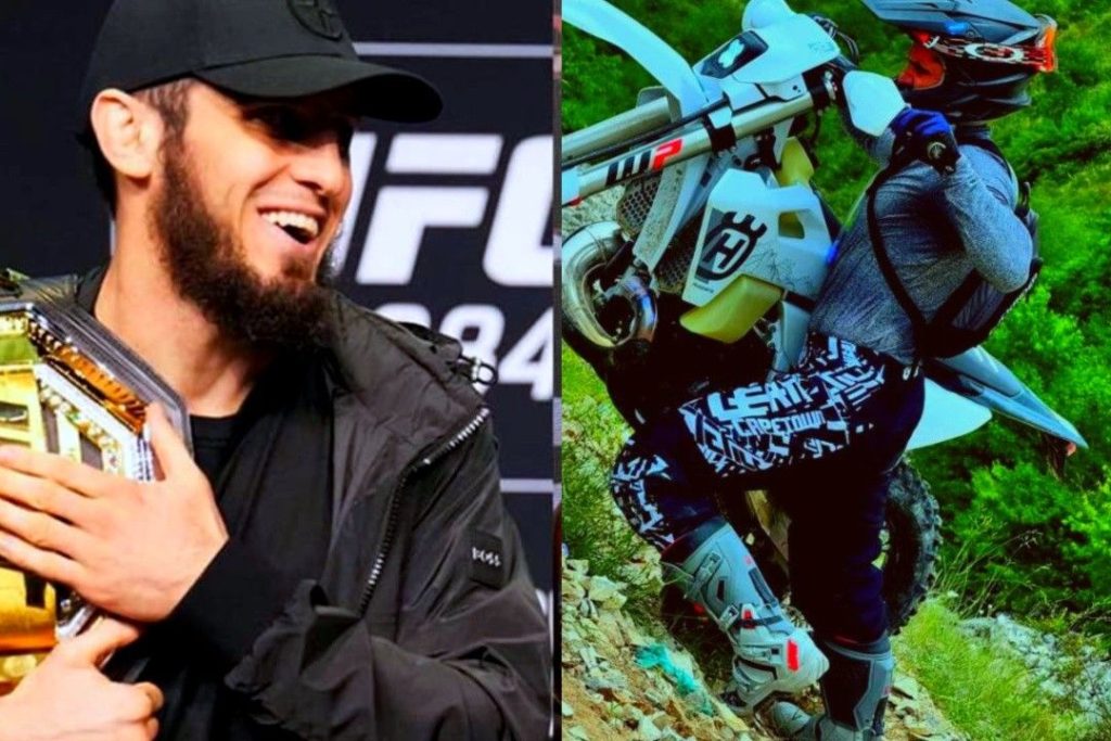 Most Followed UFC Fighters on Social Media in 2025 10 UFC's Islam Makhachev is a funnyman, dominant fighter, charitable, and popular name