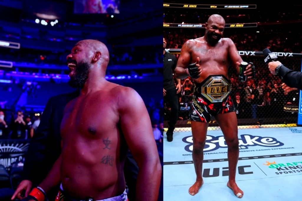 Most Followed UFC Fighters on Social Media in 2025 12 GOAT Jon Jones will always be one of the most followed UFC Fighters on social media