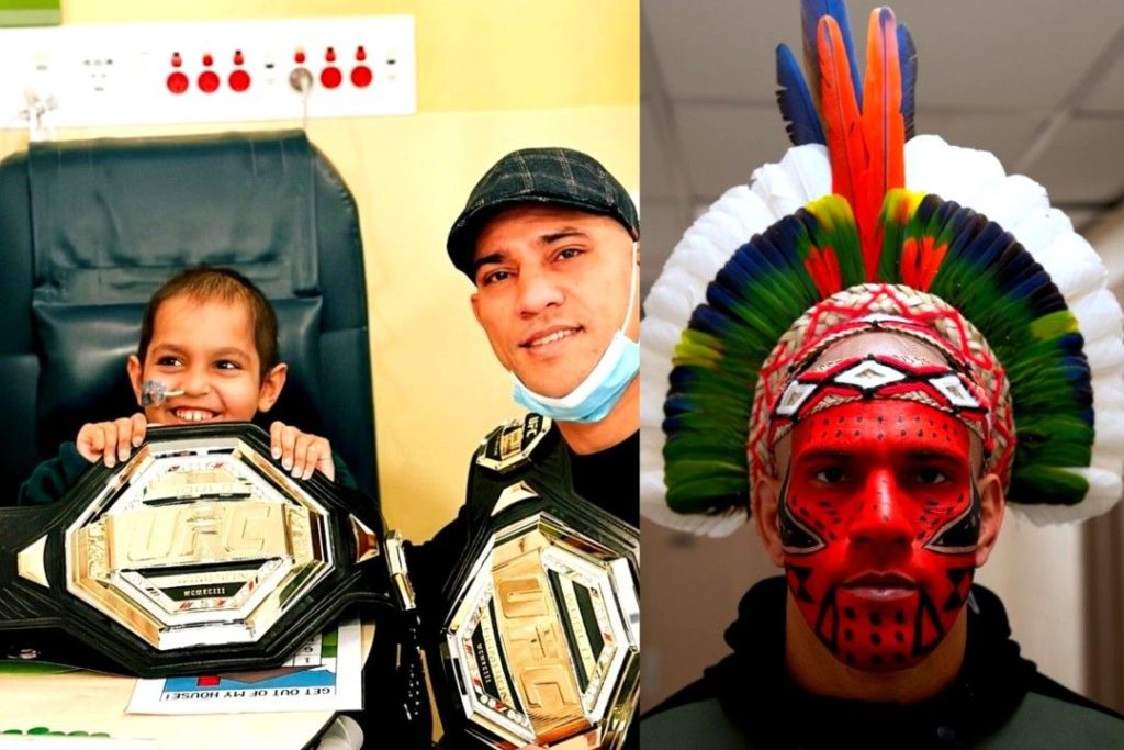 Most Followed UFC Fighters on Social Media in 2025 14 Alex Pereira has surged in popularity like none other