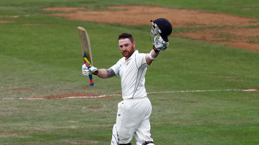 Brendon McCullum changed the way New Zealand approached cricket, aggressive, fearless, and entertaining. 