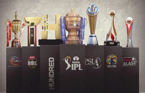 Top 10 Richest Cricket Leagues 2025: IPL, ILT20, SA20 Net Worth Revealed