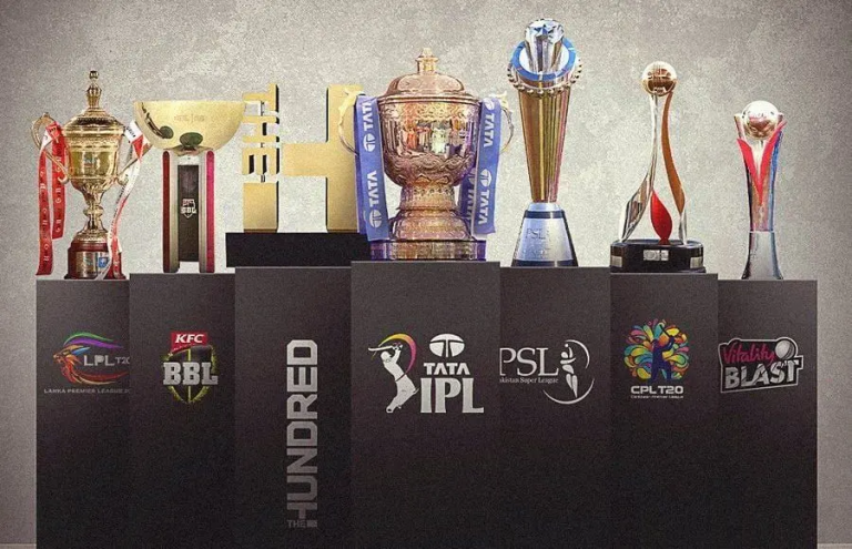 Top 10 Richest Cricket Leagues 2025: IPL, ILT20, SA20 Net Worth Revealed