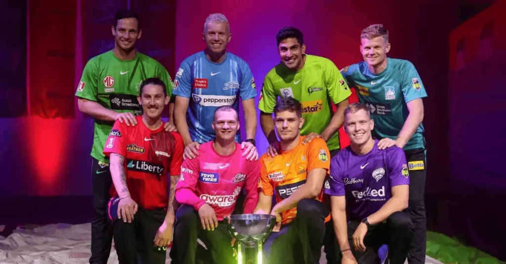 Top 10 Richest Cricket Leagues 2025: IPL, ILT20, SA20 Net Worth Revealed 10 Big Bash League 2025 Australia cricket teams and family-friendly T20 matches