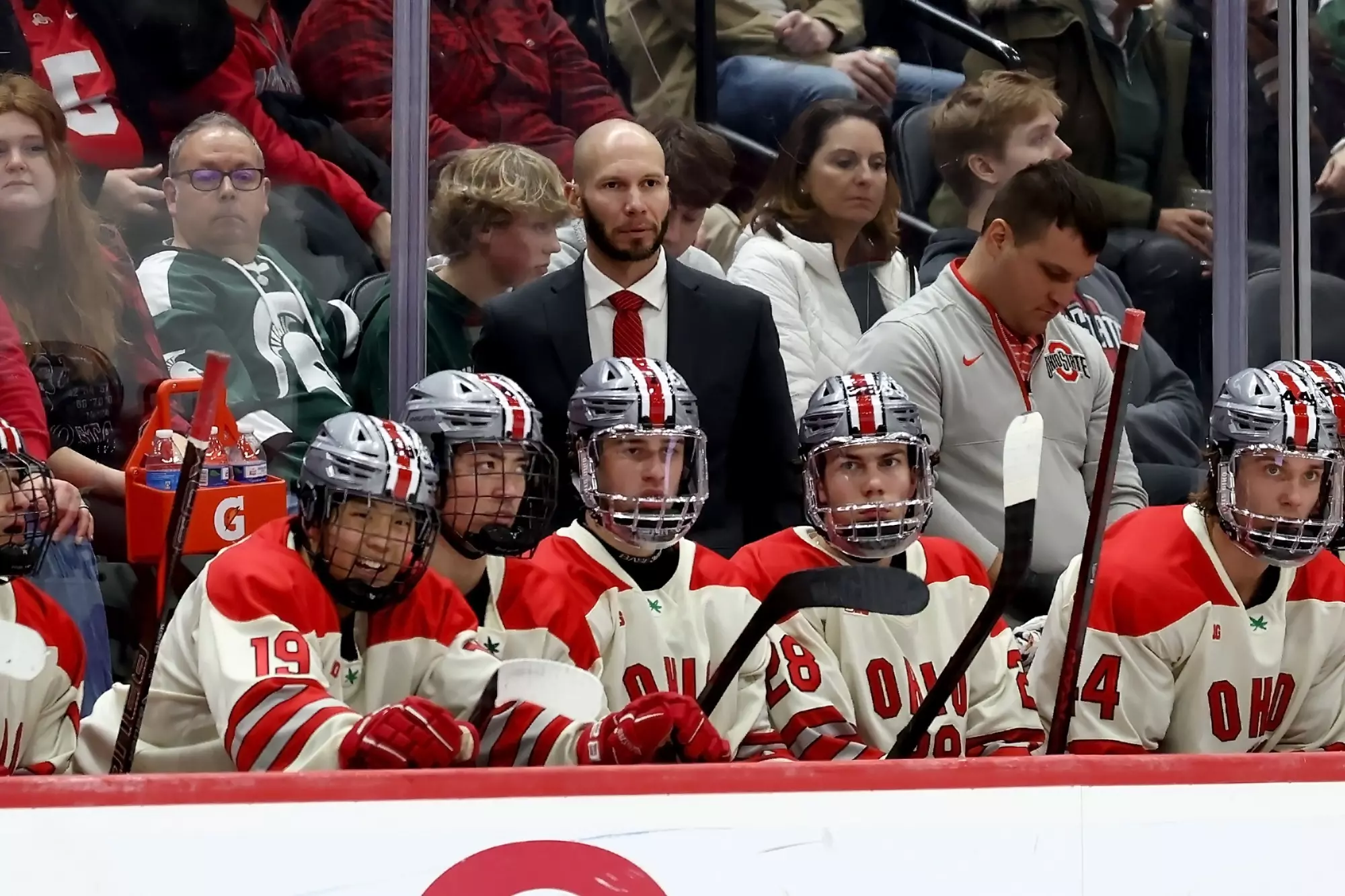 Ohio State men’s hockey 2025-26