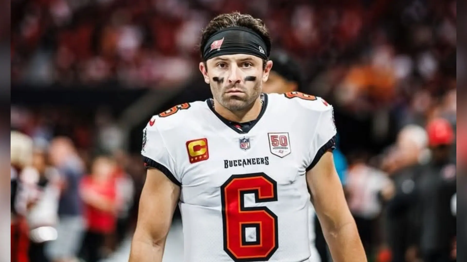 Baker Mayfield