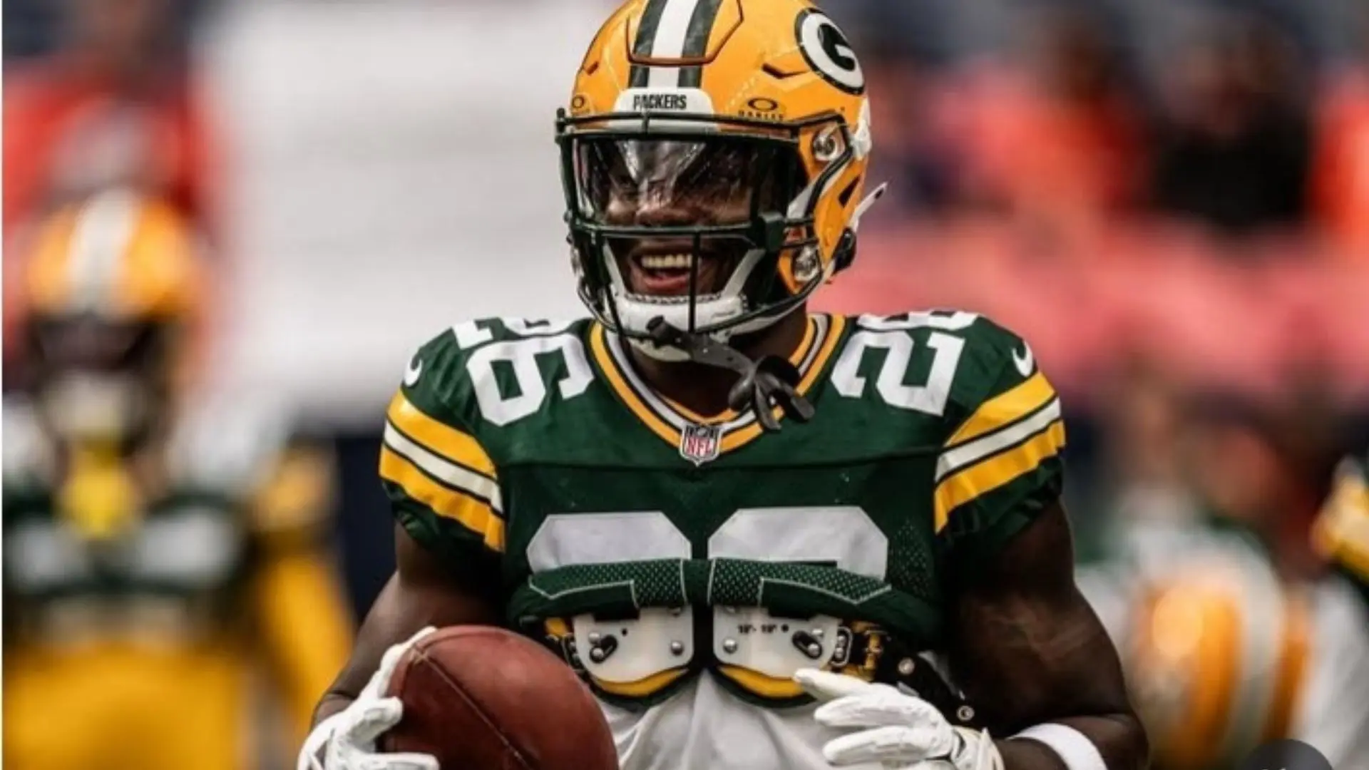 Corey Ballentine