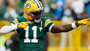 Packers WR Jayden Reed Undergoes Surgeries on Clavicle and Foot, Out Indefinitely