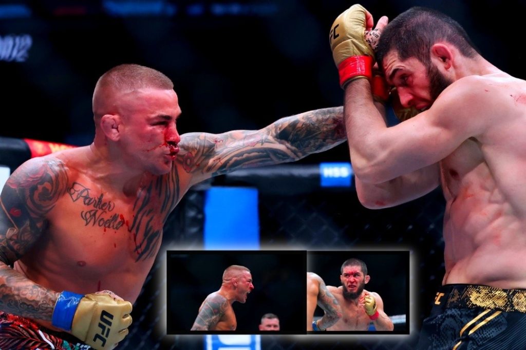 Dustin Poirier's Best 5 UFC Fights: Looking Back After His Retirement 10 Dustin Poirier's best UFC fight, a loss, was his extreme last effort at undisputed gold