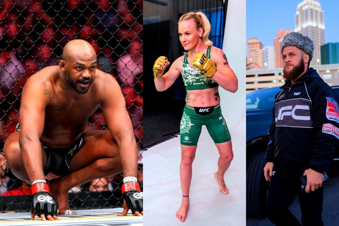 Top 7 UFC Muay Thai fighters